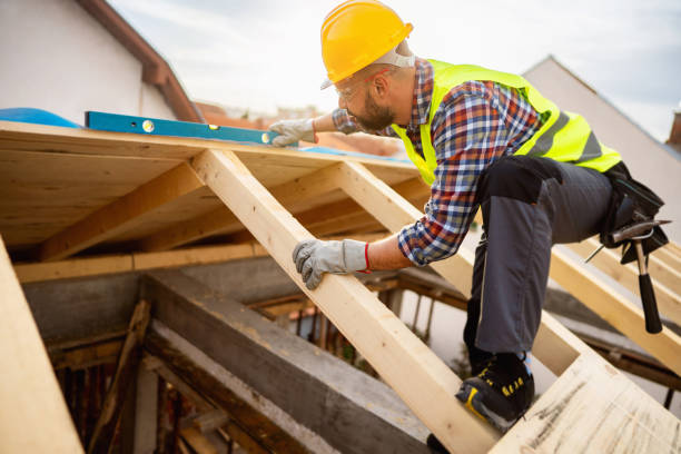 Quick and Trustworthy Emergency Roof Repair Services in Carolina Beach, NC